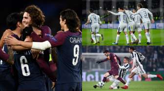 Chelsea dan PSG Berpesta, Barcelona Susul City ke Fase Gugur