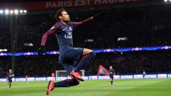 Cetak 24 Gol dari 23 Laga Bersama PSG, Neymar Dicintai Fans