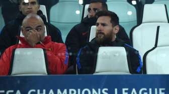 Istirahatkan Messi di Babak Pertama, Ini Penjelasan Valverde
