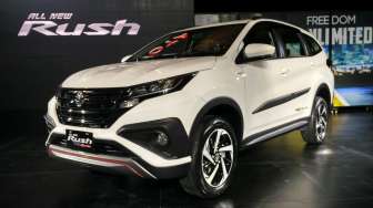 Toyota Jadi Pemuncak Wholesales Mobil Baru di Pasar Nasional 2020