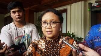 Menlu Retno Puji PM Selandia Baru Soal Respons Penembakan di Masjid