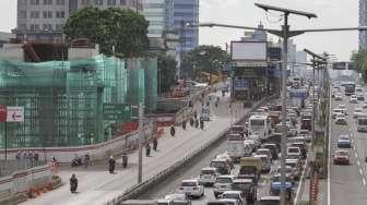 Begini Cara Ditlantas Polda Metro Dorong Tertib Berlalu Lintas