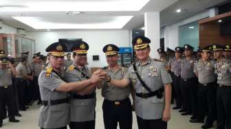 Kapolres Kota Surabaya Jadi Humas Mabes Polri