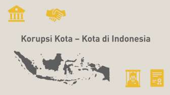 Medan, Kota Paling Korup di Indonesia!