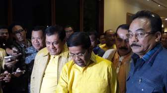 DPD Golkar Patuhi Hasil Rapat Pleno DPP Tak Gelar Munaslub