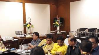 Plt Ketum Golkar: Tak Ada Alasan Tak Terima Hasil Rapat Pleno