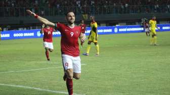 Borong 2 Gol ke Gawang Guyana, Ini Kata Spaso