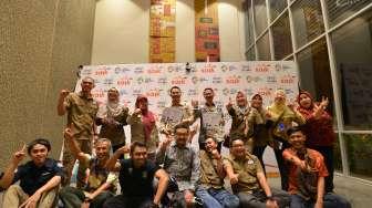 Humas Jabar Raih Dua Kategori Terbaik di AMH 2017  