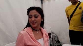Dewi Perssik Tolak Tawaran Sandi Jadi Duta Tertib Jalur Busway, Kenapa?
