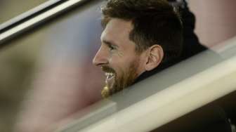 Messi Pastikan Bertahan di Barca, Diikat dengan Syarat "Gila"