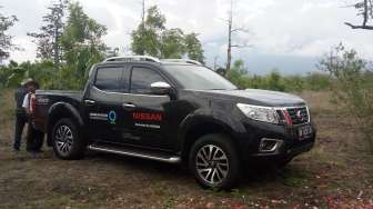 Nissan Terra Bakal Sambangi Indonesia?