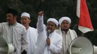 Rizieq Shihab akan Hadiri Reuni Akbar 212 di Monas