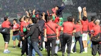 Juarai Liga 2, Pelatih Persebaya: Kami yang Terbaik