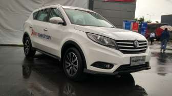 Pesaing Honda CR-V dari Dongfeng Sokon Meluncur Awal 2018