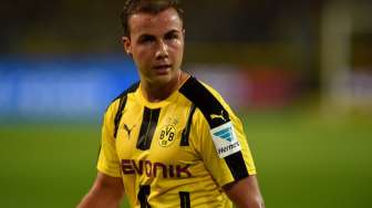 Mario Goetze Tinggalkan Borussia Dortmund pada Musim Depan