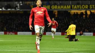 Tandang ke Watford, MU Tunjukan Superioritasnya