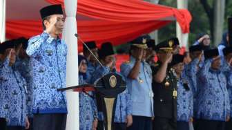 Jokowi Akui Peluang Bisnis Terbesar Kini Ada di Daerah