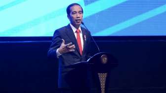 Jokowi Akui Nilai Brand Value Kerap Melebihi Aset Perusahaan