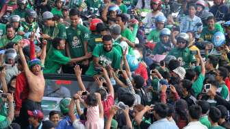 Anniversary Persebaya Terancam Gagal