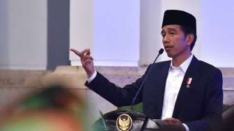 Hari Ini Jokowi Berkunjung dan Menginap di Pulau Rote