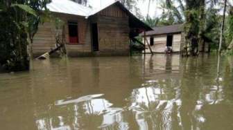 Banjir Lagi, Pemerintah Tak Peduli