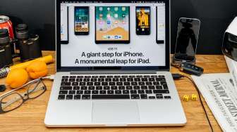 Apple Mac Punya Prosesor Sendiri, Siap Dijual Mulai 2021