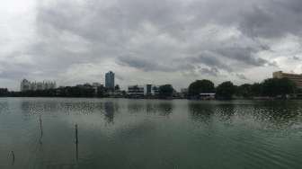 Pemprov DKI Pastikan Air Waduk Danau Sunter Aman Buat Berenang