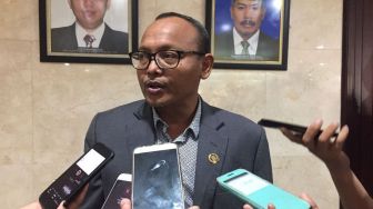 Syarif Doakan Ahok: Saya Doain Cepat Lancar, Oke Oce