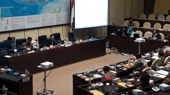 Komisi II DPR RI Agendakan Rapat bersama KPU Bahas Tahapan Pilkada