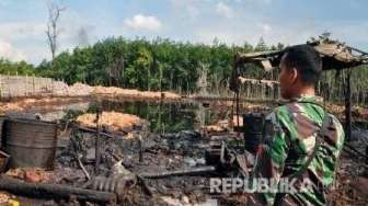 Korban Ledakan Sumur Minyak Tua di Aceh Timur Dirujuk ke Medan