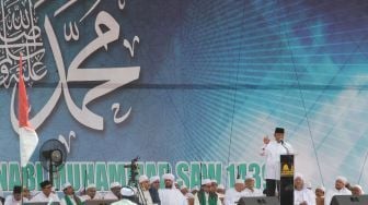 Sejarah Maulid Nabi Muhammad SAW