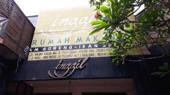 Makan Sambil Menikmati Sejarah Malang di Inggil Resto