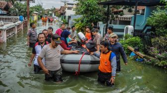 Dahlia Menjauh, Masyarakat Diminta Waspadai Dua Bibit Siklon Baru