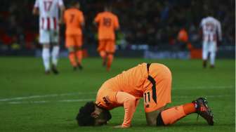 Lini Depan Sering 'Mandul', Madrid Bidik Mohamed Salah?