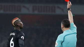 Hadapi MU Tanpa Pogba, Guardiola Merasa Kurang Afdal