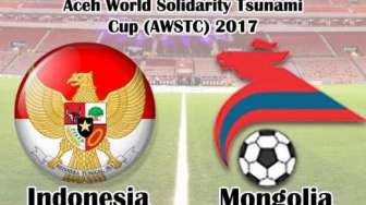 Preview Indonesia vs Mongolia: Lupakan Hasil Lawas