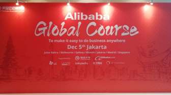 Grup Alibaba Latih Ribuan UKM Indonesia untuk Jualan Online