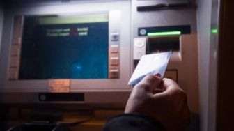 Mesin ATM Swalayan D & A di Bantul Dirusak Orang Tak Dikenal, Polisi Buru Pelakunya