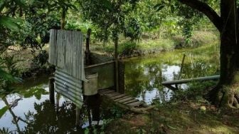 Cuma Sepertiga Rumah di Cilincing Punya Toilet