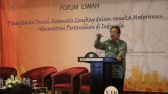 Puslitbang ATR/BPN Siap Modernisasi Administrasi Pertanahan