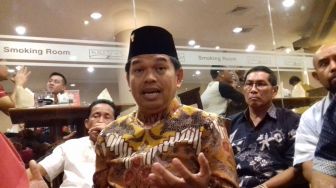 Kubu Prabowo Sindir Nazar Kang Dedi Bangun 1.000 Rumah Janda
