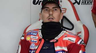 Musim Depan, Ducati Tak Lagi Beri 'Toleransi' kepada Lorenzo