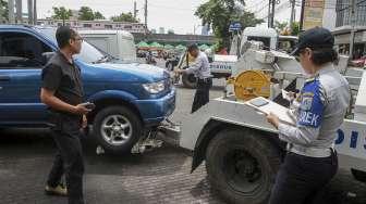 Parkir Sembarangan di Surabaya, Siap-siap Bayar Mahal ke Pemkot