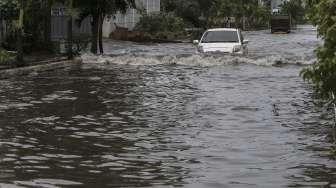 BMKG: Waspada Banjir Rob Akibat Fenomena Perigee