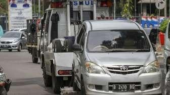 Jakarta Dikepung Polusi, Dishub Bakal Razia Kendaraan di Tol