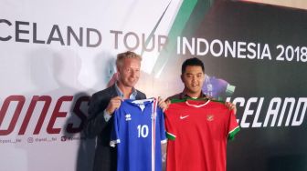 Ini Bocoran Harga Tiket Laga Indonesia vs Islandia