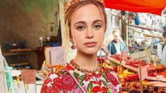 Putri Amelia Windsor Anggota Kerajaan Inggris Tercantik