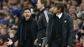 Tersingkir dari Liga Champions, Simeone: "Kami Tidak Gagal"