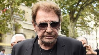 Johnny Hallyday, 'Elvis Presley Prancis' Wafat