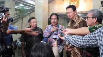 ATR/BPN dan Pemprov DKI Sepakat Bangun Ulang Rusun di Kemayoran